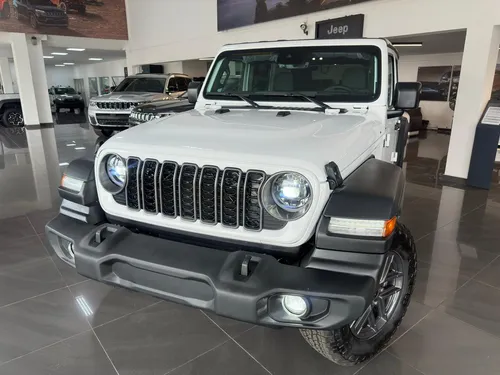 Jeep Wrangler 2.0 Unlimited Sport