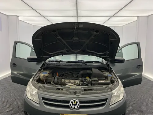 Volswagen Gol Power 1.6 Mt 2013