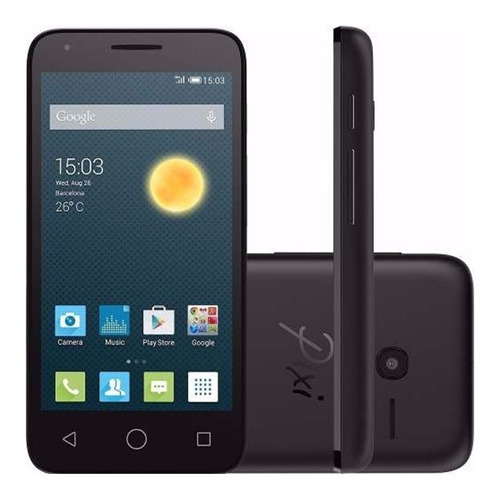 Alcatel One Touch Pixi 3 5017e 4.5 Dual 4g Anatel Garantia