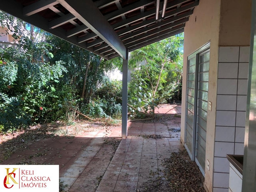 Imagem 23 de 26 de Excelente Localização City Ribeirão , Muito Privilegiada, Sobrado Com 4 Quartos, 4 Banheiros , 6 Vagas Na Garagem. - Ca00268 - 69802864