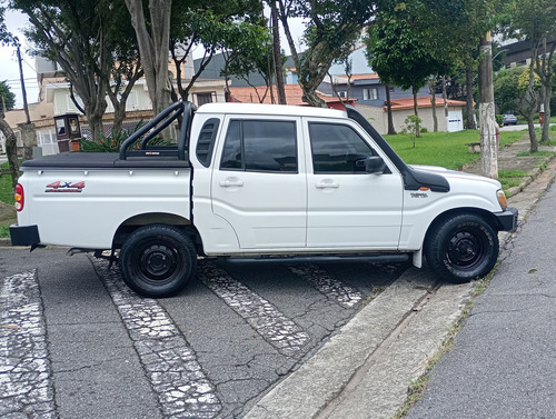 Mahindra Scorpio 2.6 Td Cd 4x4 4p