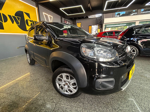 Fiat Uno UNO WAY 1.0 EVO Fire Flex 8V 5p 2016 Completo