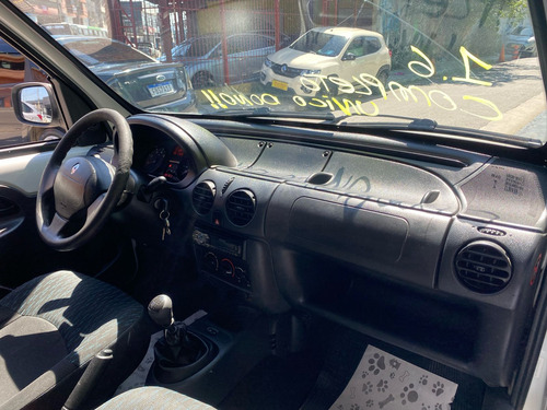 Renault Kangoo Express Kangoo Express 1.6 16V Com Porta Lateral (Flex)