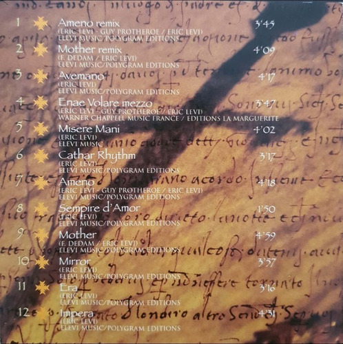 Era _ Era (cd, Album) (Usado)
