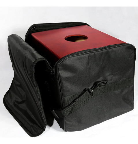 Bolsa De Almacenamiento Portátil Compacta, De Tela Y Durader