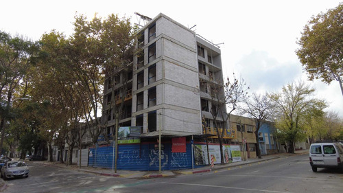 Imagen 1 de 18 de Venta En Pozo / Edificio Verdes De Hocquart 2 Dormitorios + Balcón 64m2