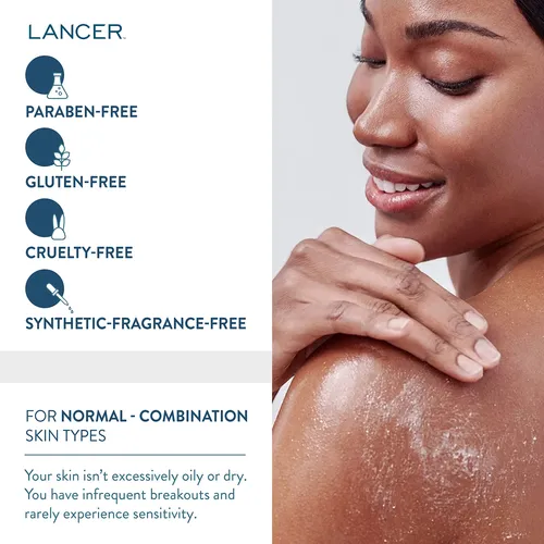 Lancer Skincare The Method: Body Polish, Exfoliante Exfolian