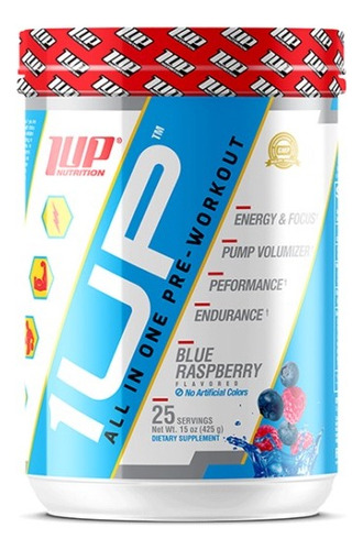 1 Up All In One Pre - Workout - g a $213