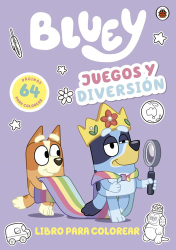 Bluey - Juegos Y Diversion - Bluey