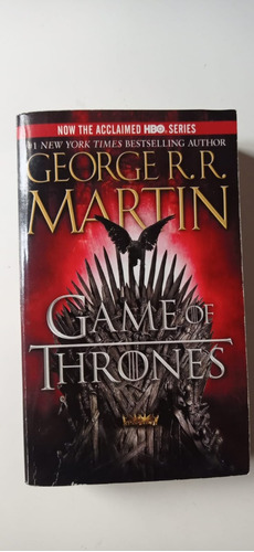 Game Of Thrones George Martin Bantam Books