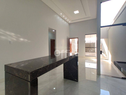 Imagem 7 de 26 de Linda Casa Com 3 Quartos À Venda, 140 M² Por R$ 380.000 - Jardim Itália - Anápolis/go - Ca0858
