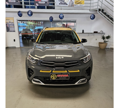 Kia Stonic 1.0 TGDI MHEV SX AUTOMÁTICO