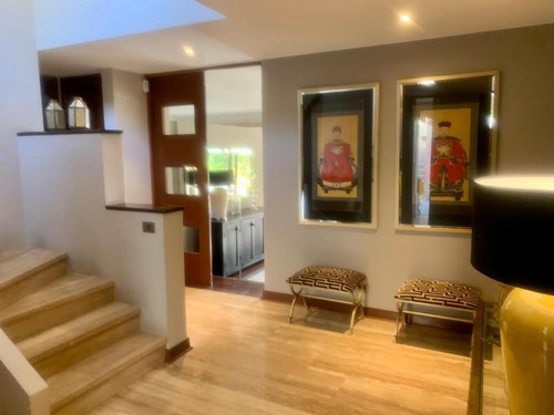 Borde Cancha De Golf / Condominio Casas De Hacienda Chicureo