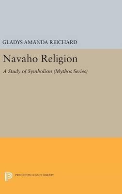 Libro Navaho Religion - Gladys Amanda Reichard