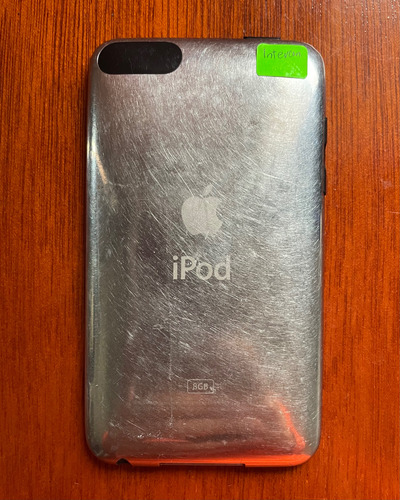 iPod Touch 2 Generación 16gb (Usado)