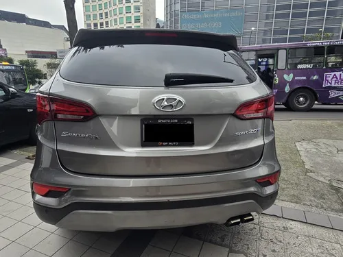 Hyundai Santa Fe 2.0 Sport L At