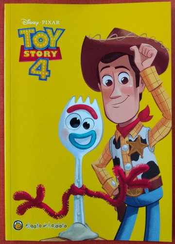 Disney Toy Story 4 Pingray El Gato De Hojalata *