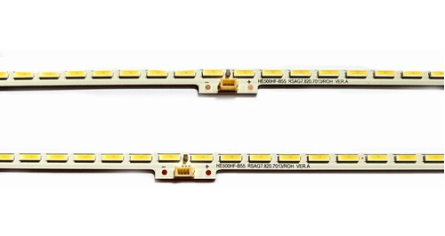 Tiras Led - Sharp Sh5016mfi / Sh5016mfix  60 Leds 3v 545mm