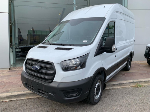 Ford Transit 2.2 Furgon Mediano 350m