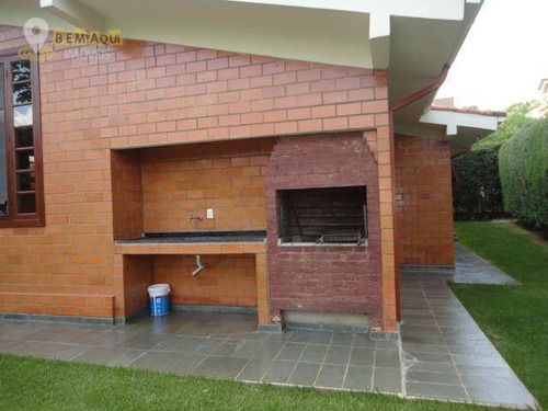 Imagem 14 de 17 de Casa Com 3 Dormitórios À Venda, 250 M² Por R$ 900.000,00 - Condomínio Campos De Santo Antônio - Itu/sp - Ca0205