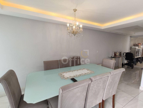 Imagem 4 de 30 de Casa À Venda, 180 M² Por R$ 490.000,00 - Residencial Sol Nascente - Anápolis/go - Ca0806