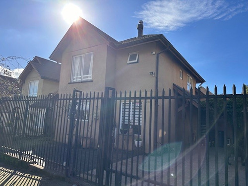 Casa En Torreones Concepción, 4 Hab, 4 Baños