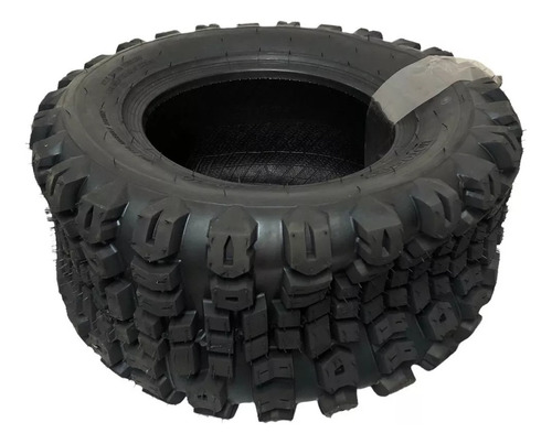 Juego De Dos Llantas-llanta Motocorp 20x10-10 Ct 502 Tl