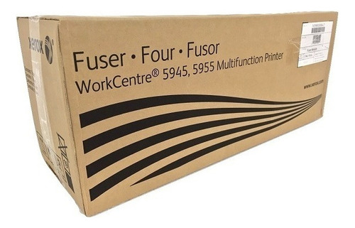 Fusor Xerox Para Workcentre 5945/5955 Modelo: 109r00847 /vc