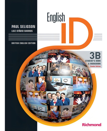 English Id British Version 3b - Student's Book & Workbook