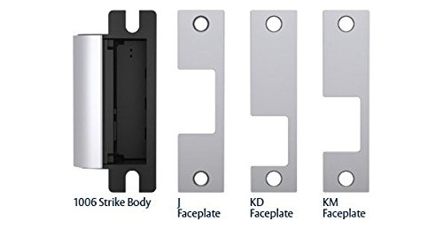 He 1006 Serie Pacs Completo Para Cerradura Cerrojo