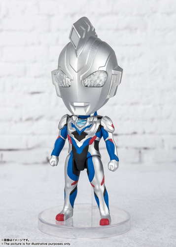 Ultraman Z Figura Bandai 