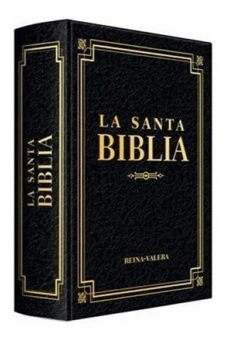 La Santa Biblia Reina Valera 1960 - Edición De Lujo Nuevo