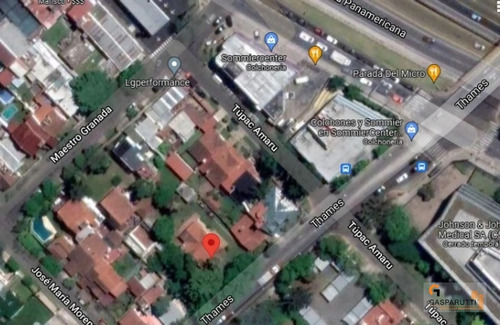 Imagen 2 de 5 de Venta Lote Apto Desarrollo, San Isidro Capacidad 8 Lotes!