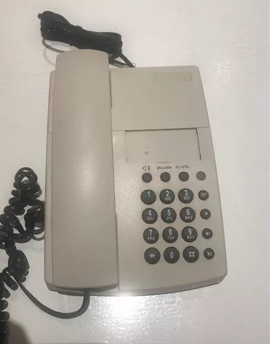 DNYSYSJ Teléfono vintage, teléfono con auriculares Argentina