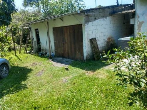 Chácara Com Piscina No Jd São Fernando Em Itanhaém - 6054