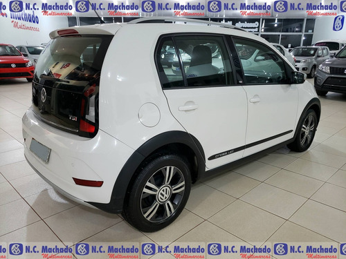 Volkswagen Cross Up 1.0 Tsi 12v Flex 4p Manual