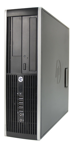 Imagem 2 de 6 de Desktop Barato Hp Compaq Sff I7 2g 16gb Ssd240+1tb Brinde