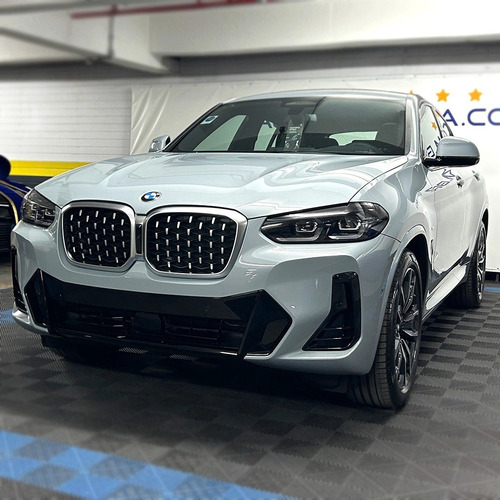 BMW X4 2.0 16V GASOLINA XDRIVE30I M SPORT STEPTRONIC