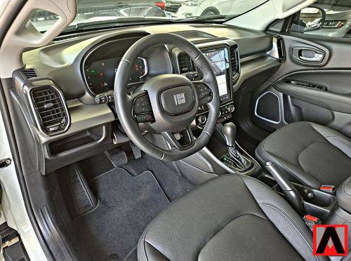 Fiat Toro 1.3 Volcano 16V Turbo Flex 4X2 Aut. 4P