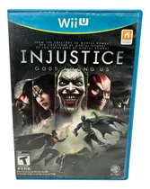 Comprar Injustice Gods Among Us - Wiiu