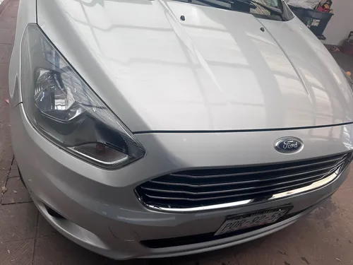 Ford Figo 1.5 Energy Sedan At