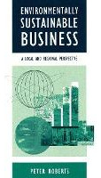 Libro Environmentally Sustainable Business : A Local And ...