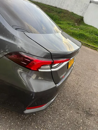 Toyota Corolla 1.8 Se-g