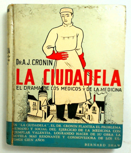 Ciudadela, La - Cronin, Archibald Joseph