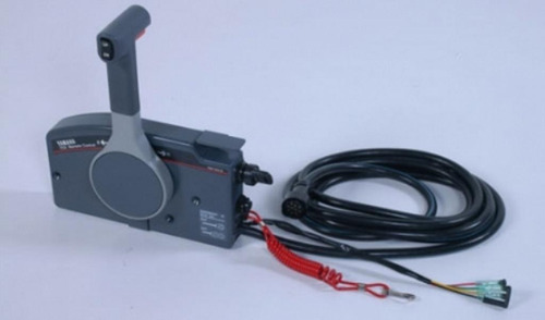 Motor De Popa Yamaha 40 Hp 2025 - Com. Distancia Ñ Mercury
