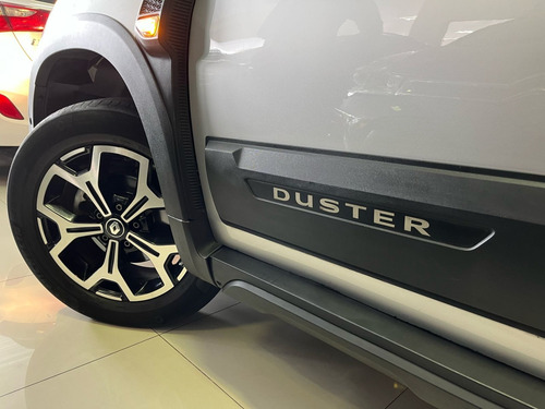 Renault Duster 1.6 16V SCE FLEX ICONIC X-TRONIC
