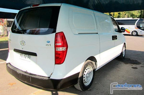 Hyundai H-1 Crdi 3s 2ab 2.5 4x2 Dsl E5 Furgon 2018 Kbxz79