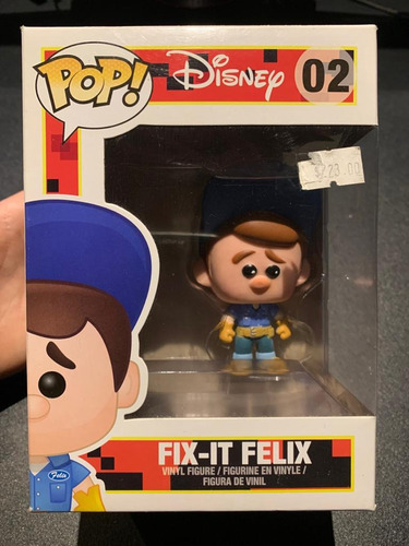 Funko Pop Fix-it Felix 2