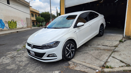 Vw Virtus Comfortline Automatico 2021 Facturamos A Tu Nombr