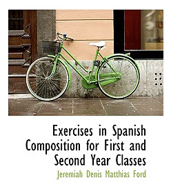 Libro Exercises In Spanish Composition For First And Seco...